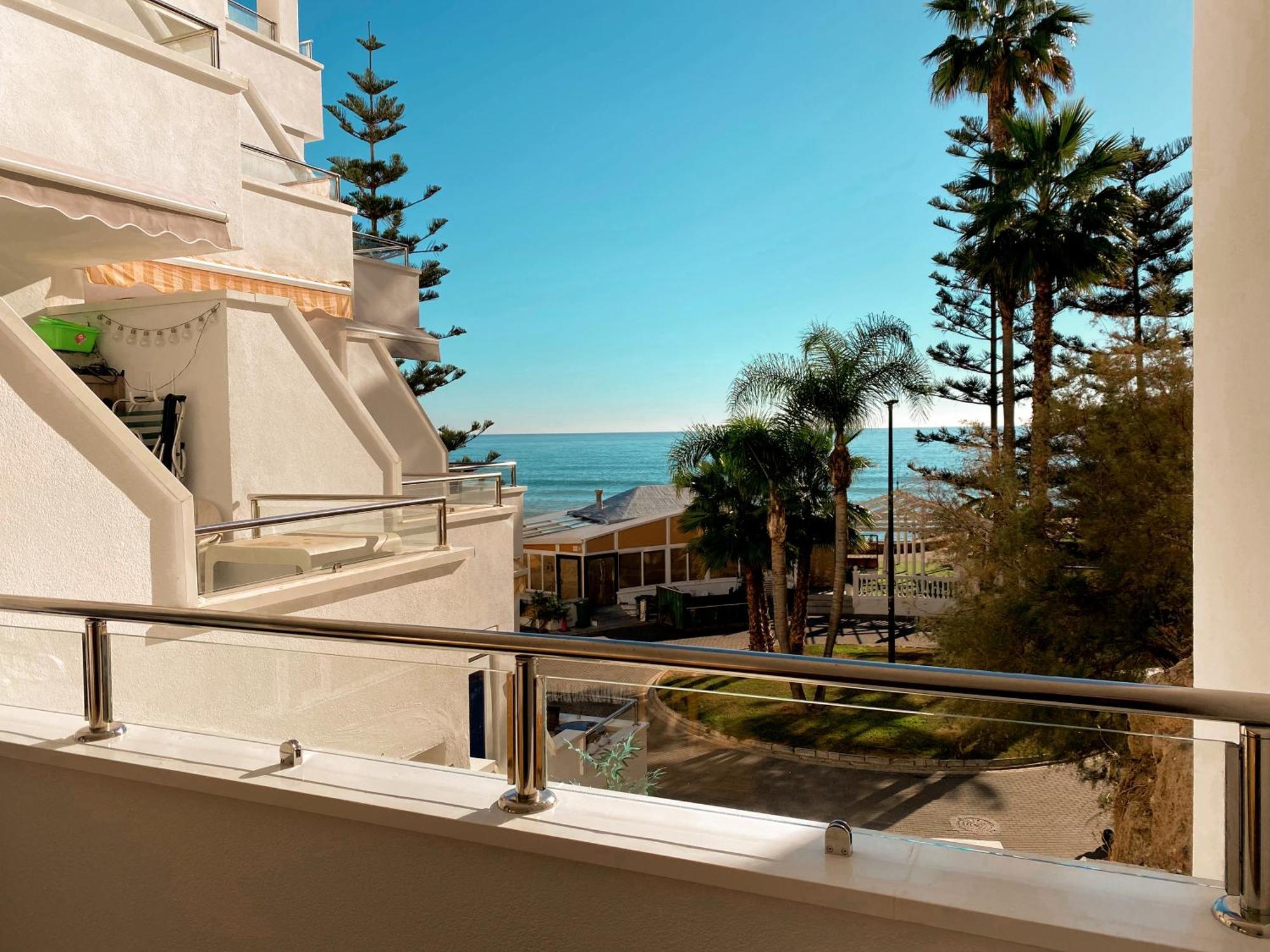 Zeus Apartment Torremolinos Zewnętrze zdjęcie