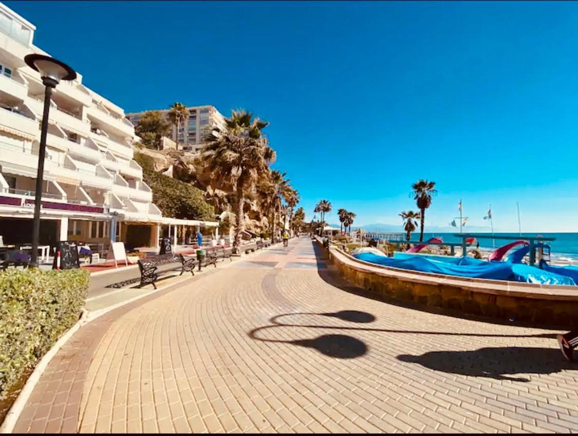 Zeus Apartment Torremolinos Zewnętrze zdjęcie