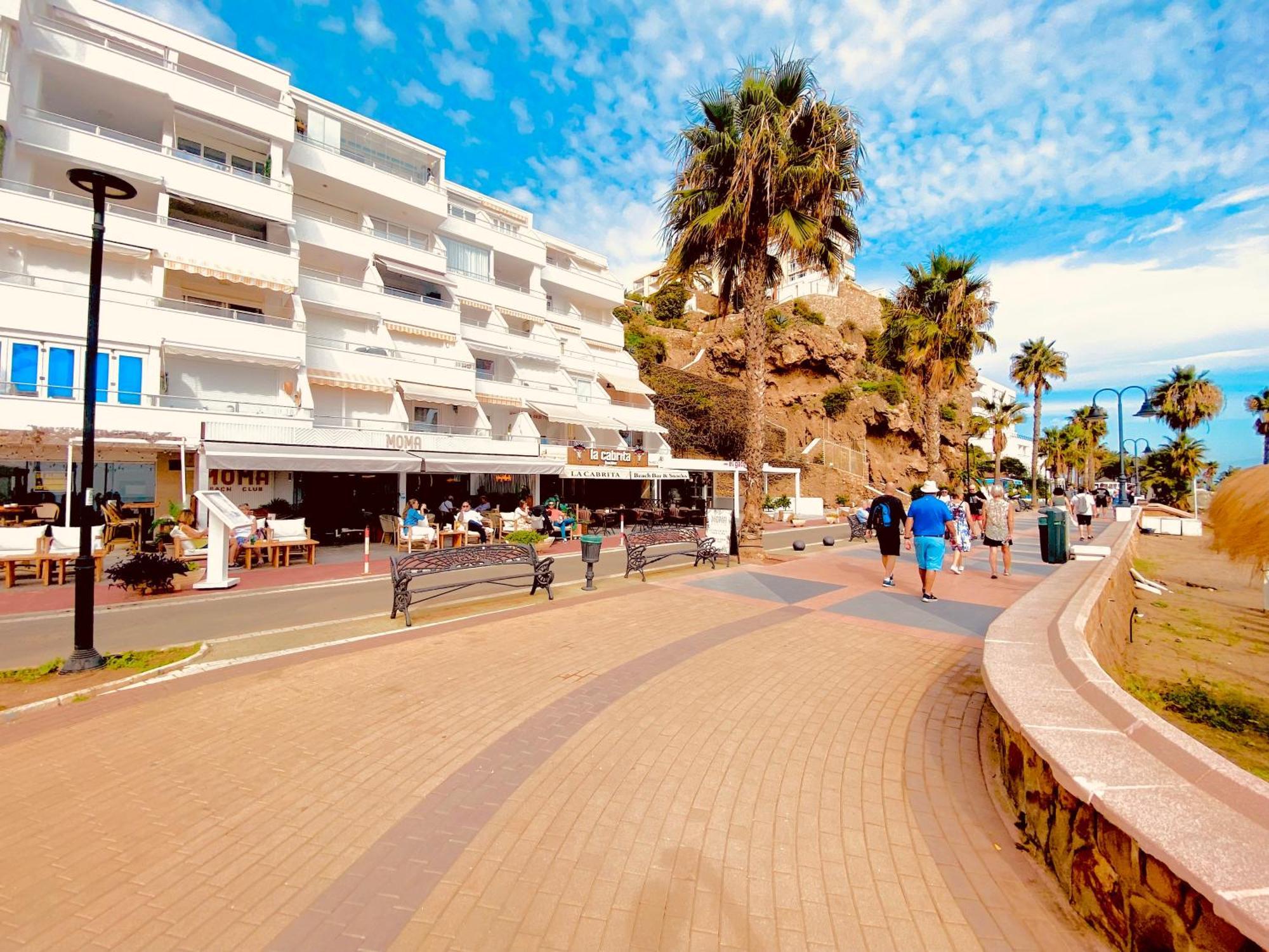 Zeus Apartment Torremolinos Zewnętrze zdjęcie